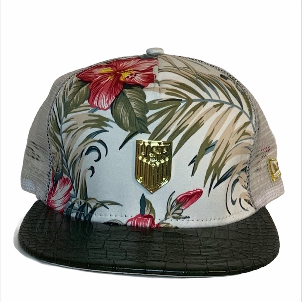 Men’s USA National Soccer Hat